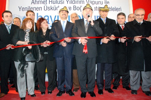 Ahmet Hulusi Yıldırım yeniden seferde