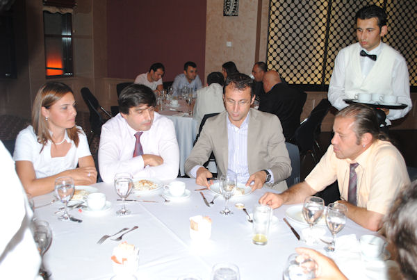 İDO'dan Medyaya İftar