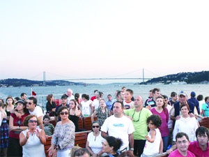 İstanbul Boğazı rehabilite ediyor