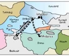 3. Köprü Yerine Ro-Ro!