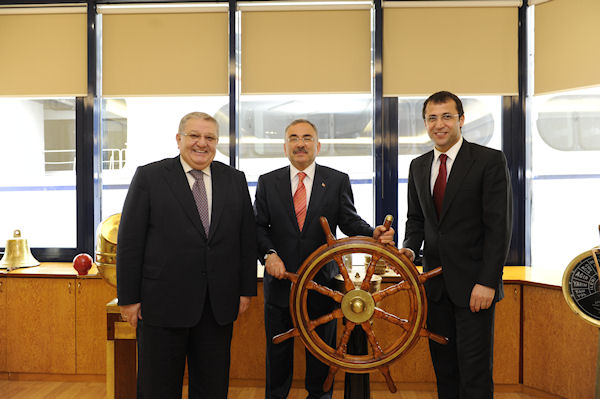 İDO, Temiz Enerjiyi Törenle Tanıttı