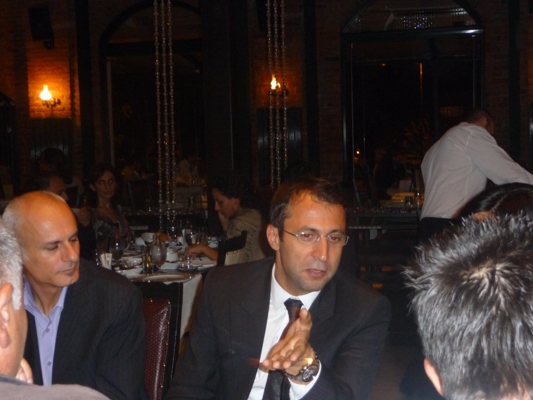 İDO, İftar Yemeğinde Basınla Buluştu