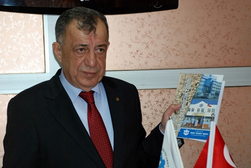 &#039;Türkiye’de Denizcilik Eğitimi’ Kitabı