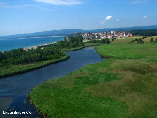 Bakan Eroğlu&#039;ndan flaş &#039;İğneada&#039; açıklaması
