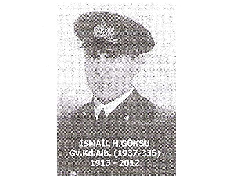 Kaptan İsmail Hakkı Göksu Vefat Etti