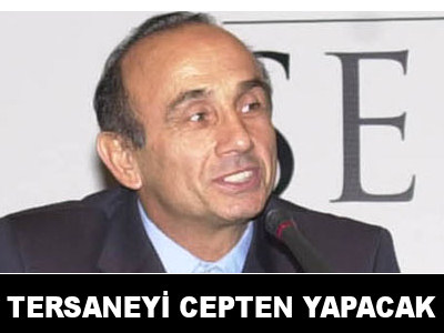 Kalkavan Tersaneyi Özkaynakla Yapacak