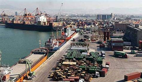 Ekimde ihracat azaldı, ithalat arttı