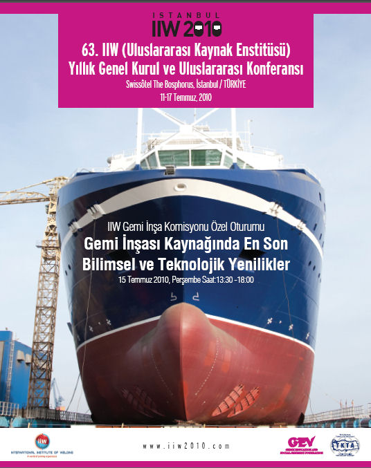 Kaynak dünyası  İstanbul’da buluşuyor