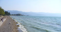 İznik Gölü Kurumaya Başladı