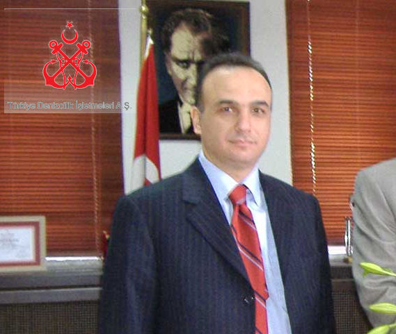 TDİ Yönetim Kurulu Başkanı değişti