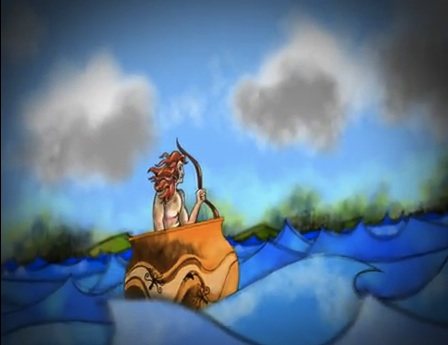 &#039;İlk Denizciler&#039; Belgeseli Çekildi