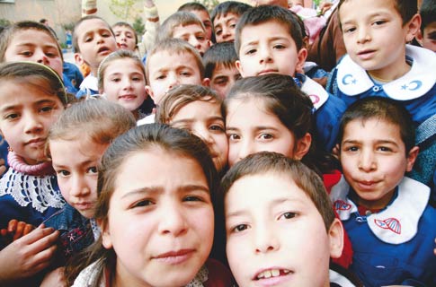 Okula İlk Adımın Bedeli