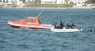 Boğaz'ın Altında İlginç Hırsızlık