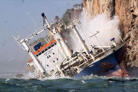 ’Seabright’ Gemisi ’Jilet’ Olmayı Bekliyor