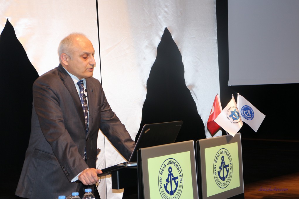 Prof.Dr.Osman Kamil Sağ Görevinden Ayrıldı