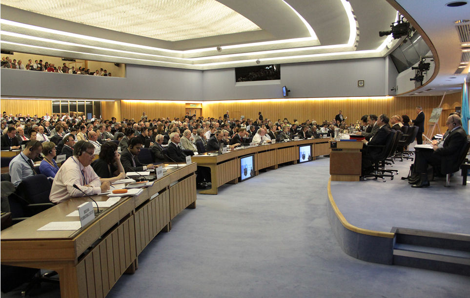 Türkiye IMO'da Oyunu Yükseltti