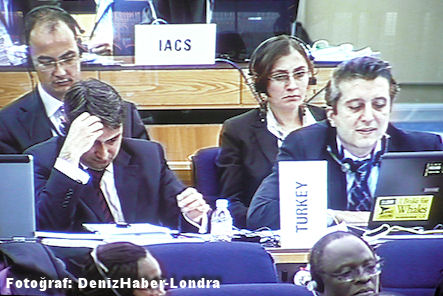 Türkiye-Yunanistan UMTİS  tartışması