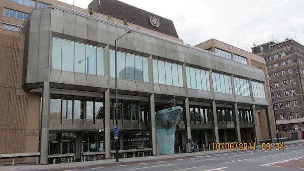 IMO MSC 89 Toplantıları Raporu