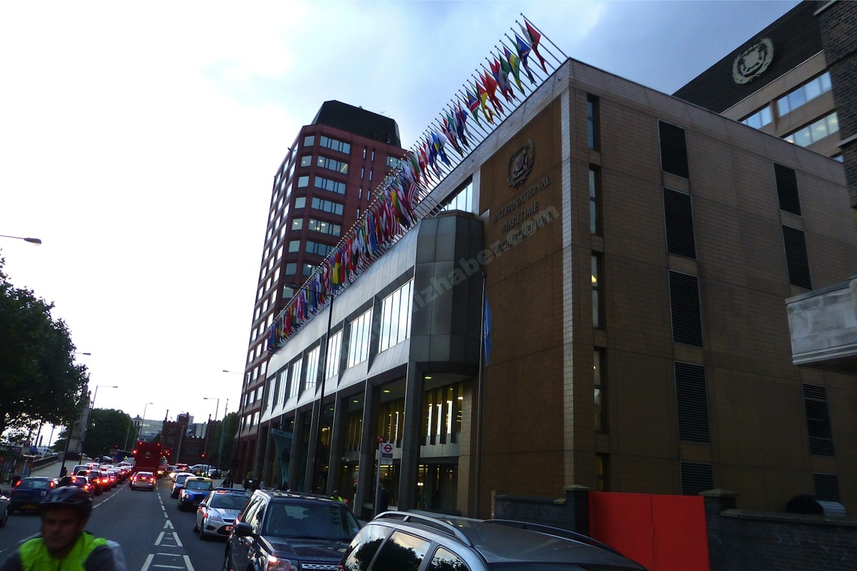 IMO&#039;da Dünya Denizcilik Günü Resepsiyonu