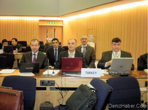 IMO SLF 52. Dönem Toplantıları Yapıldı