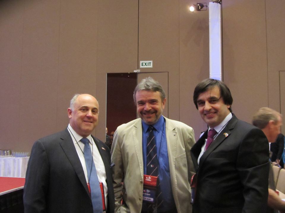 IMPA Genel Kurulu Devam Ediyor