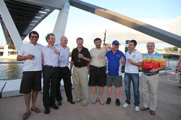 IMPA 20. Genel Kurulu Brisbane'da Başlıyor