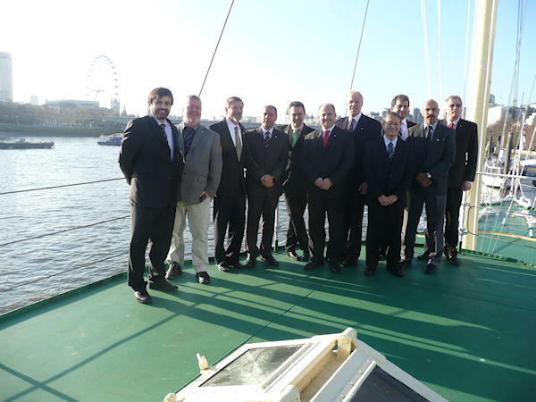 IMPA Yönetim Kurulu Toplandı