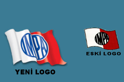 IMPA Logosunu Yeniledi