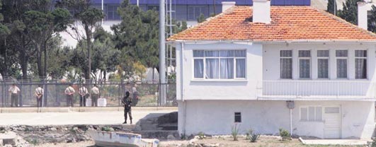 Adalet Bakanlığı İmralı&#039;ya &quot;Yat- bot&quot; Alıyor