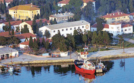 İmralı'ya Savunma Kalkanı Geliyor