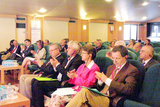 IMTM iki ulusu Akdeniz paydasında buluşturdu