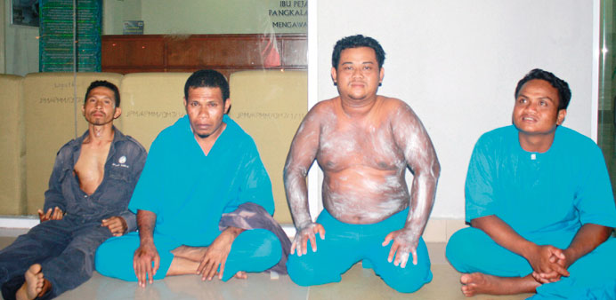 Malezya açıklarında tekne batması: 40 göçmen kayıp