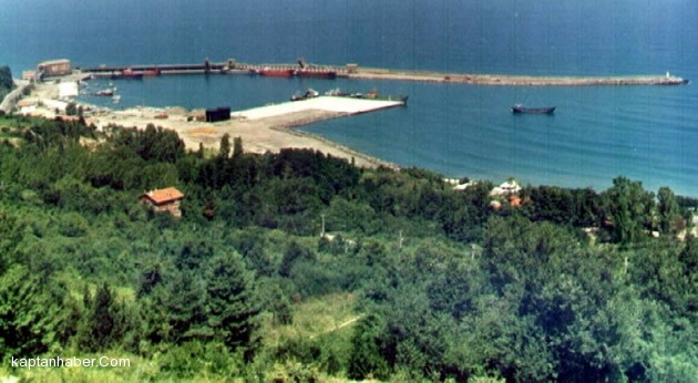 İnebolu Limanı’na en yüksek teklifi ETİ Bakır A.Ş. verdi