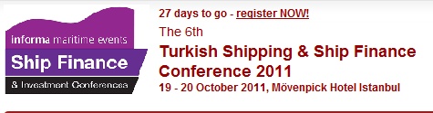 Türk Denizcilik ve Gemi Finansmanı Konf.