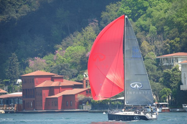 Beneteau Yelkenlerini Infiniti İle Dolduracak
