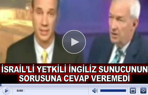 DenizTV: İngiliz Sunucunun Savaş Tahriki