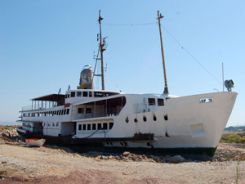 İnkılap Vapuru Yeniden Kiralanacak