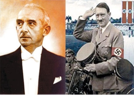 İnönü’den Hitler’e Denizaltı Resti