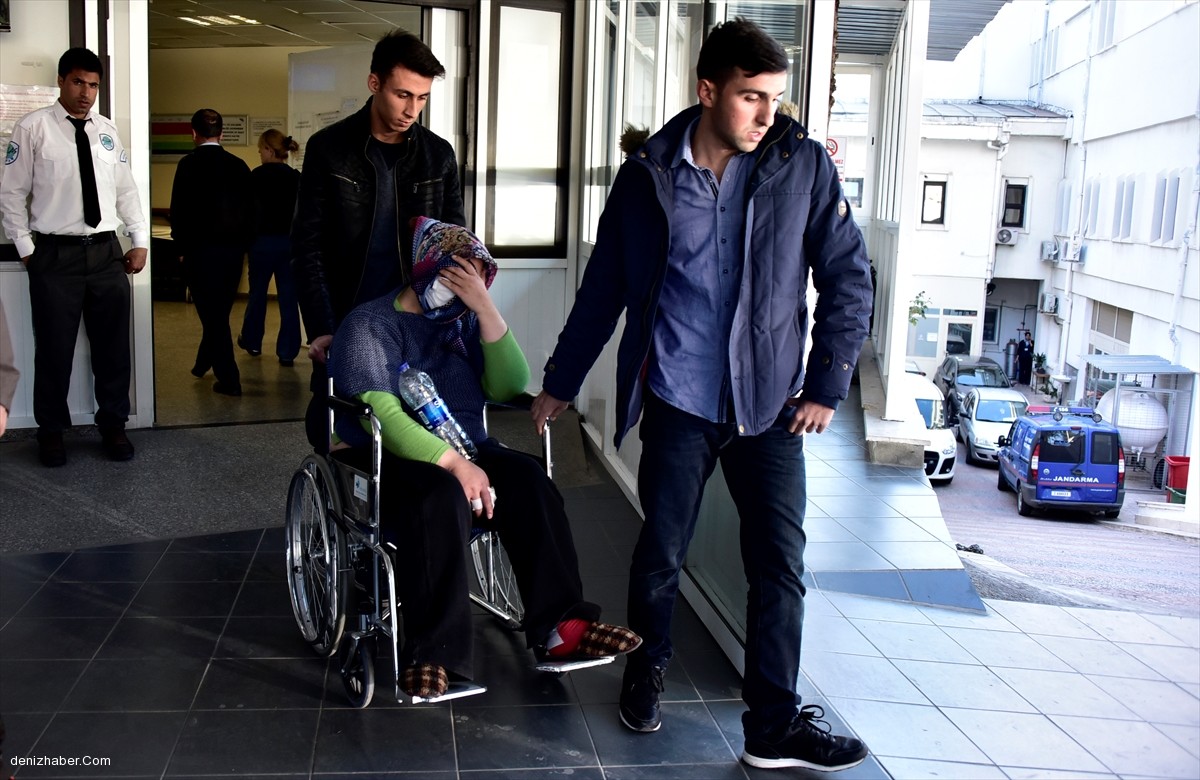 2 İnsan Kaçakçısı Yakalandı