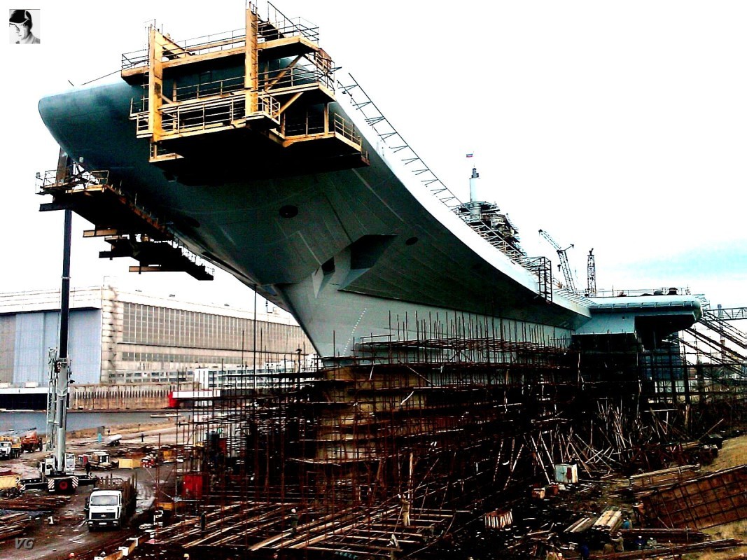 United Shipbuilding Corp ve MMK