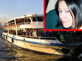 Genç kadının intiharını herkes seyretti