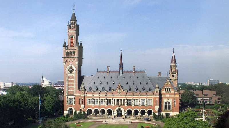 Abluka Adalet Divanı&#039;na Gider mi?