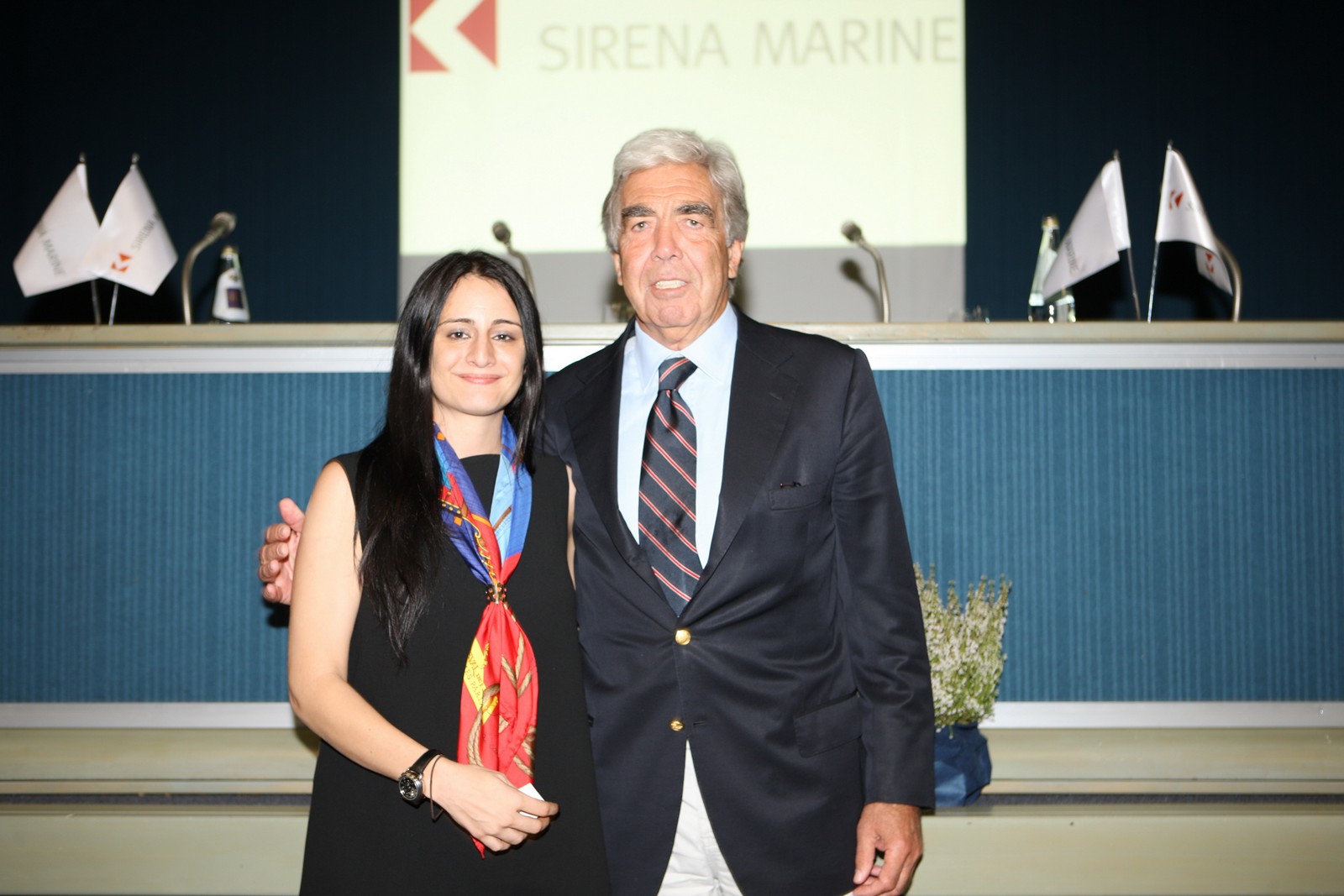 Sirena Marine'nin Yeni İncisi Görücüye Çıkıyor