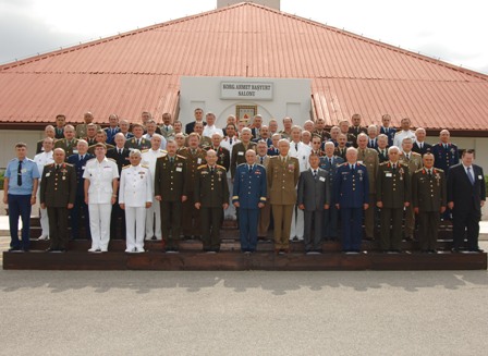 İpek Yolu General / Amiral Semineri