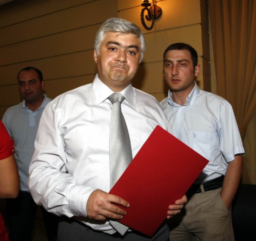 Gürcistan Türkiye'den Askeri Yardım İstedi