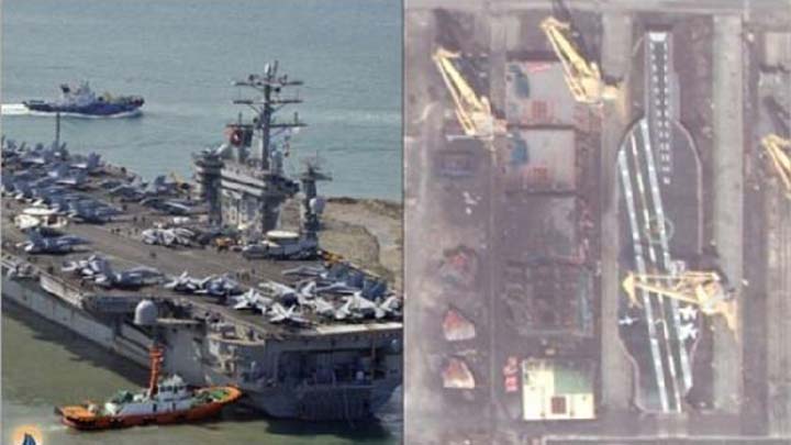 Gemi Replikası Film İçinmiş