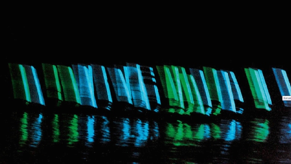 “Işık Salı” Haliç’e Açılıyor