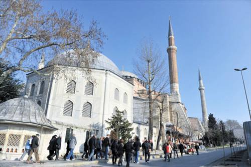 İstanbul &quot;Isı Adası&quot; Oldu