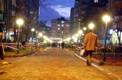 Büyüyen Tehdit: Işık Kirliliği...