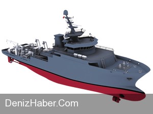 Deniz Kuvvetlerinin IŞIN&#039;ı Suyla Buluşacak